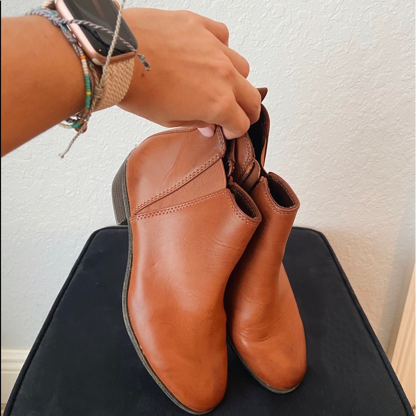 Fall Bootie!!